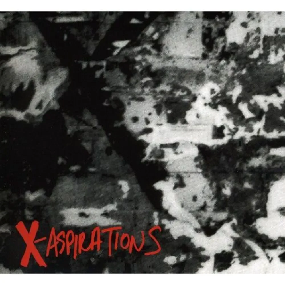 X(melon) - X-Aspirations CD - Picture 1 of 1